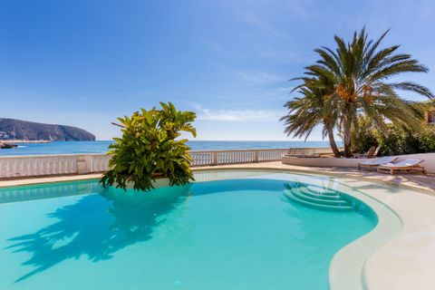 Villa i Moraira, Alicante, Moraira - € 5.850.000 | Ref: IZ-ALL-013 - foto 2