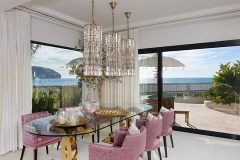 Villa i Moraira, Alicante, Moraira - € 5.850.000 | Ref: IZ-ALL-013 - foto 3