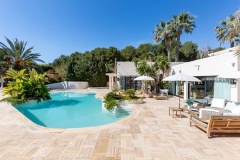 Villa i Moraira, Alicante, Moraira - € 5.850.000 | Ref: IZ-ALL-013 - foto 15