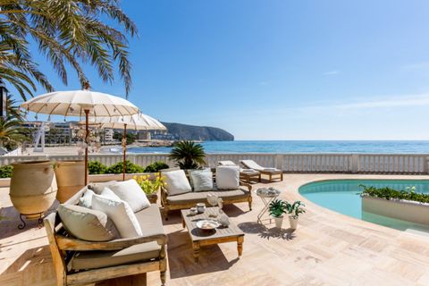 Villa i Moraira, Alicante, Moraira - € 5.850.000 | Ref: IZ-ALL-013 - foto 17