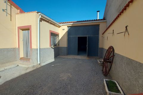 Villa a Chirivel, Almeria, Chirivel - € 165.990 | Ref: IZ-G2048 - foto 15