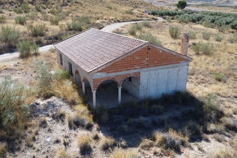 Landejendom i Freila, Granada, Freila - € 67.500 | Ref: IZ-G2012 - foto 1
