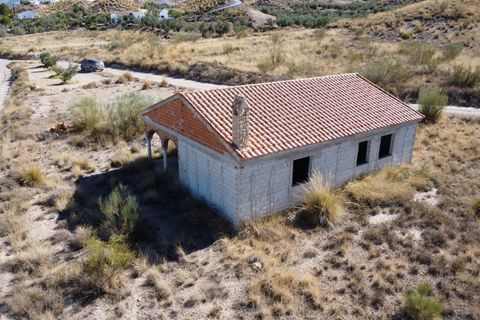Landejendom i Freila, Granada, Freila - € 67.500 | Ref: IZ-G2012 - foto 3