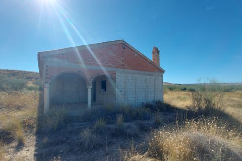 Landejendom i Freila, Granada, Freila - € 67.500 | Ref: IZ-G2012 - foto 12