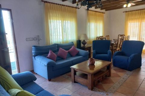 Villa i Velez-Blanco, Almeria, Velez-Blanco - € 299.950 | Ref: IZ-G2054 - foto 4