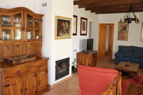 Villa i Velez-Blanco, Almeria, Velez-Blanco - € 299.950 | Ref: IZ-G2054 - foto 7