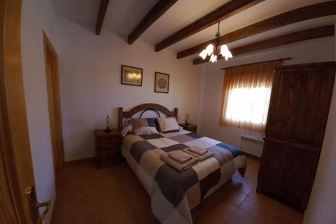 Villa i Velez-Blanco, Almeria, Velez-Blanco - € 299.950 | Ref: IZ-G2054 - foto 11