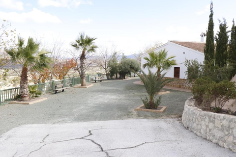 Villa i Velez-Blanco, Almeria, Velez-Blanco - € 299.950 | Ref: IZ-G2054 - foto 16