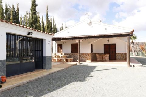 Villa i Velez-Blanco, Almeria, Velez-Blanco - € 299.950 | Ref: IZ-G2054 - foto 19