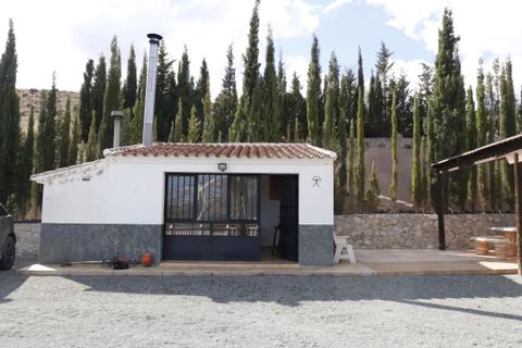 Villa i Velez-Blanco, Almeria, Velez-Blanco - € 299.950 | Ref: IZ-G2054 - foto 20