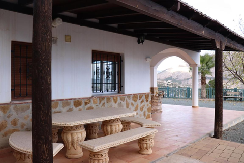 Villa i Velez-Blanco, Almeria, Velez-Blanco - € 299.950 | Ref: IZ-G2054 - foto 21