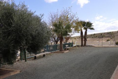 Villa i Velez-Blanco, Almeria, Velez-Blanco - € 299.950 | Ref: IZ-G2054 - foto 23