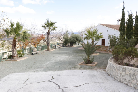 Villa i Velez-Blanco, Almeria, Velez-Blanco - € 299.950 | Ref: IZ-G2054 - foto 24