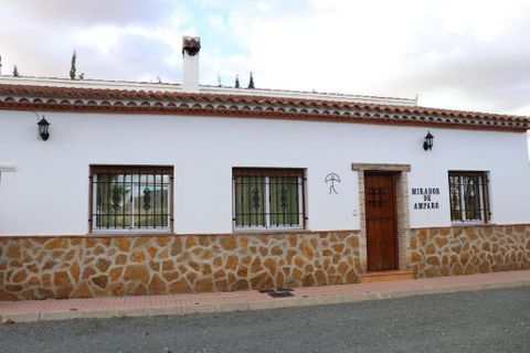 Villa i Velez-Blanco, Almeria, Velez-Blanco - € 299.950 | Ref: IZ-G2054 - foto 25