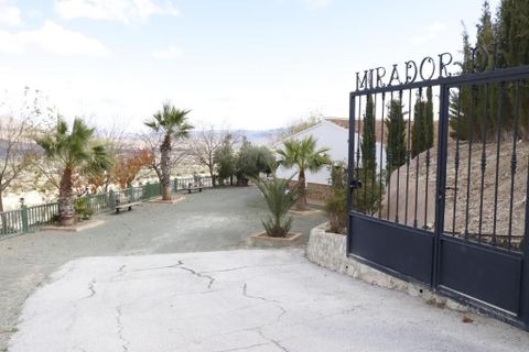 Villa i Velez-Blanco, Almeria, Velez-Blanco - € 299.950 | Ref: IZ-G2054 - foto 26