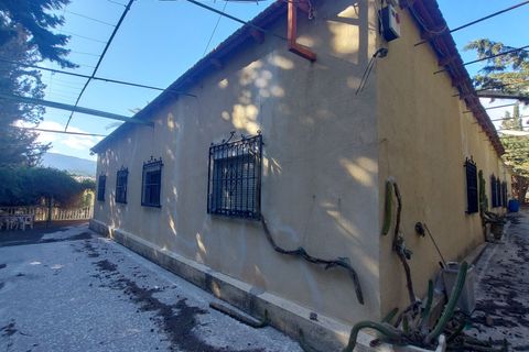 Landejendom i Purchena, Almeria, Purchena - € 190.000 | Ref: IZ-G2047 - foto 22