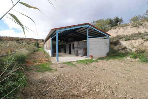 Landejendom i Velez-Blanco, Almeria, Velez-Blanco - € 475.000 | Ref: IZ-G2058 - foto 45