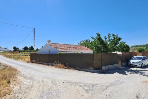 Landejendom i Caniles, Granada, Caniles - € 139.500 | Ref: IZ-G2063 - foto 29