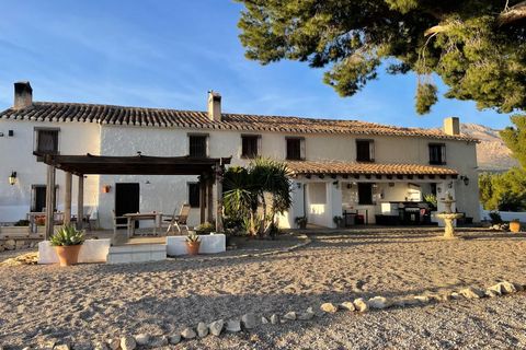 Landejendom i Chirivel, Almeria, Chirivel - € 499.000 | Ref: IZ-G2065 - foto 1