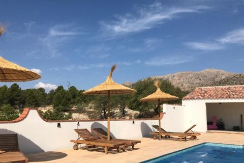 Landejendom i Chirivel, Almeria, Chirivel - € 499.000 | Ref: IZ-G2065 - foto 3