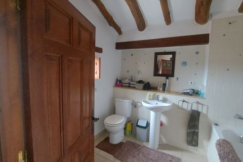 Landejendom i Chirivel, Almeria, Chirivel - € 499.000 | Ref: IZ-G2065 - foto 41