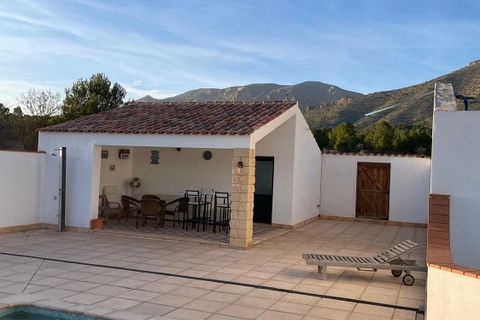 Landejendom i Chirivel, Almeria, Chirivel - € 499.000 | Ref: IZ-G2065 - foto 43