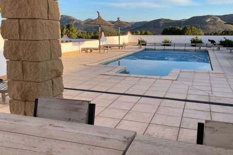 Landejendom i Chirivel, Almeria, Chirivel - € 499.000 | Ref: IZ-G2065 - foto 50