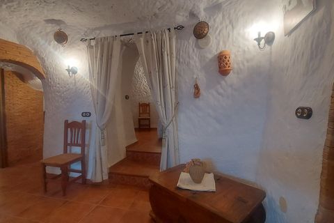Cave house i Freila, Granada, Freila - € 140.000 | Ref: IZ-G2068 - foto 10