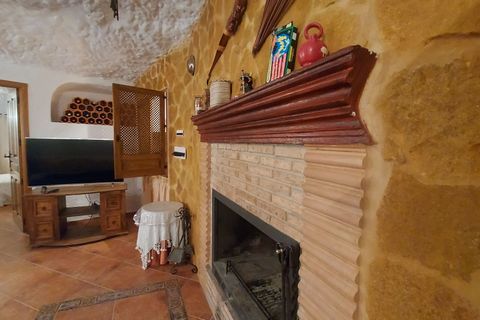 Cave house i Freila, Granada, Freila - € 140.000 | Ref: IZ-G2068 - foto 11