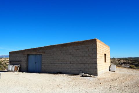 Cave house i Benamaurel, Granada, Benamaurel - € 129.500 | Ref: IZ-G2069 - foto 21