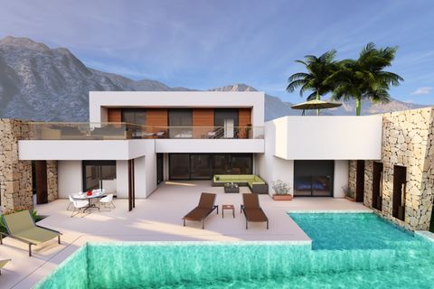Villa i Moraira, Alicante, Moraira - € 1.622.500 | Ref: IZ-ALL-035 - foto 6