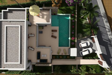 Villa i Moraira, Alicante, Moraira - € 1.622.500 | Ref: IZ-ALL-035 - foto 11
