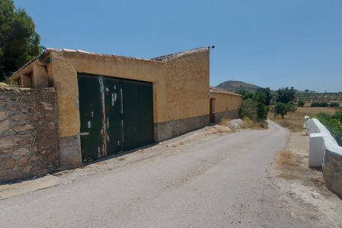 Landejendom i Chirivel, Almeria, Chirivel - € 329.000 | Ref: IZ-438-G - foto 27