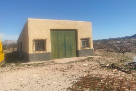 Landejendom i Chirivel, Almeria, Chirivel - € 329.000 | Ref: IZ-438-G - foto 28