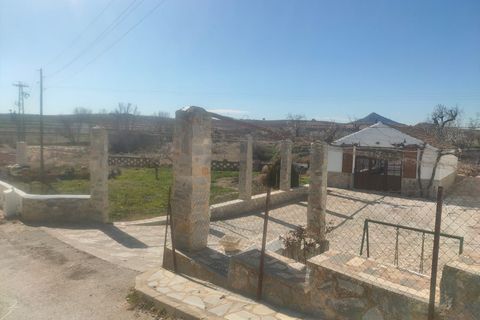 Landejendom i Chirivel, Almeria, Chirivel - € 329.000 | Ref: IZ-438-G - foto 31