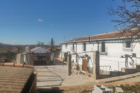 Landejendom i Chirivel, Almeria, Chirivel - € 329.000 | Ref: IZ-438-G - foto 32