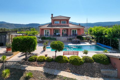 Villa i Ayora, Valencia, Ayora - € 499.500 | Ref: IZ-338-EXIZ - foto 1