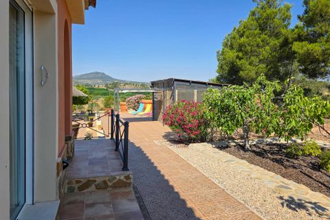 Villa i Ayora, Valencia, Ayora - € 499.500 | Ref: IZ-338-EXIZ - foto 46