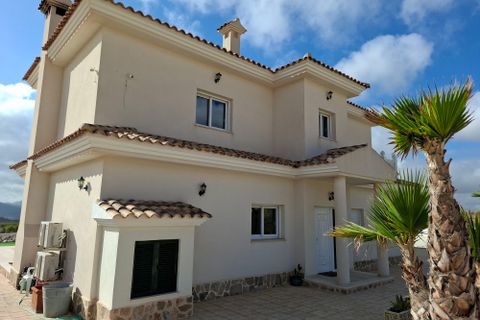 Villa a Pinoso, Alicante, Pinoso - € 599.995 | Ref: IZ-271 - foto 4