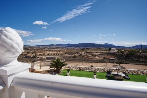 Villa a Pinoso, Alicante, Pinoso - € 599.995 | Ref: IZ-271 - foto 26