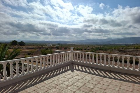 Villa a Pinoso, Alicante, Pinoso - € 599.995 | Ref: IZ-271 - foto 29
