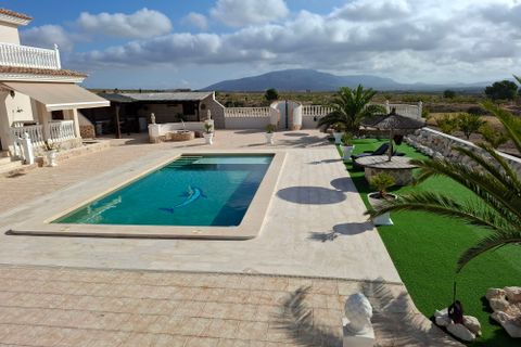 Villa a Pinoso, Alicante, Pinoso - € 599.995 | Ref: IZ-271 - foto 30