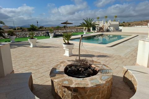 Villa a Pinoso, Alicante, Pinoso - € 599.995 | Ref: IZ-271 - foto 33
