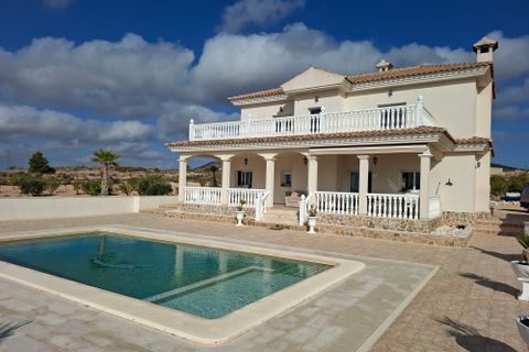 Villa a Pinoso, Alicante, Pinoso - € 599.995 | Ref: IZ-271 - foto 34