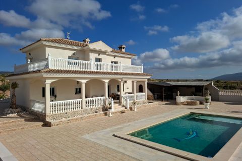 Villa a Pinoso, Alicante, Pinoso - € 599.995 | Ref: IZ-271 - foto 35