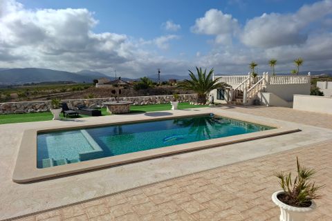 Villa a Pinoso, Alicante, Pinoso - € 599.995 | Ref: IZ-271 - foto 38