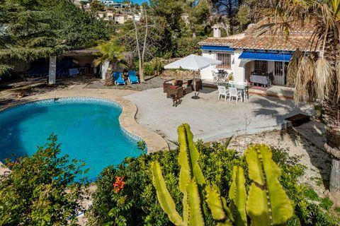 Villa a Moraira, Alicante, Moraira - € 550.000 | Ref: IZ-ALL-042 - foto 24