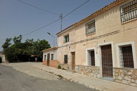 Landejendom i Raspay, Murcia, Raspay - € 56.000 | Ref: IZ-505 - foto 2