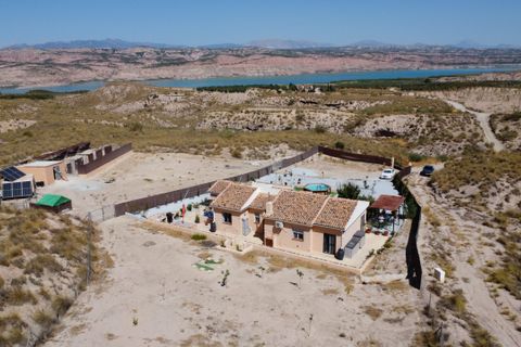 Villa i Freila, Granada, Freila - € 184.995 | Ref: IZ-512-G - foto 2