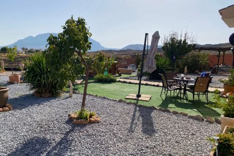 Villa i Freila, Granada, Freila - € 184.995 | Ref: IZ-512-G - foto 32
